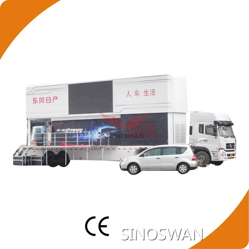 Products Roadshow Trucks for Sale for Theater and Performing Arts Suppliers 1