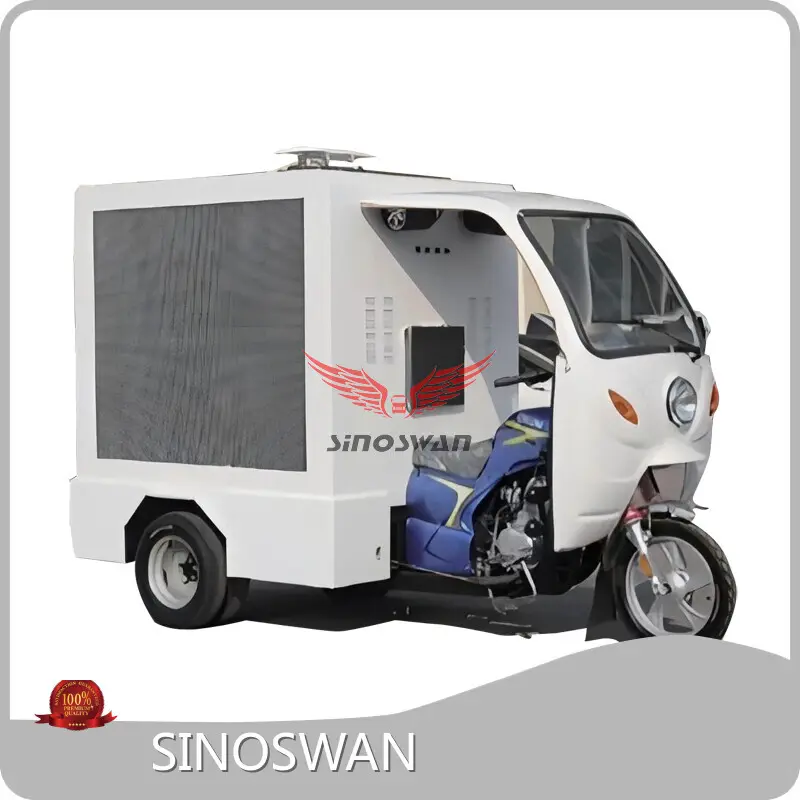 SINOSWAN SINOSWAN Mobile Stages SINOSWAN Mobile Stages for Sale 1