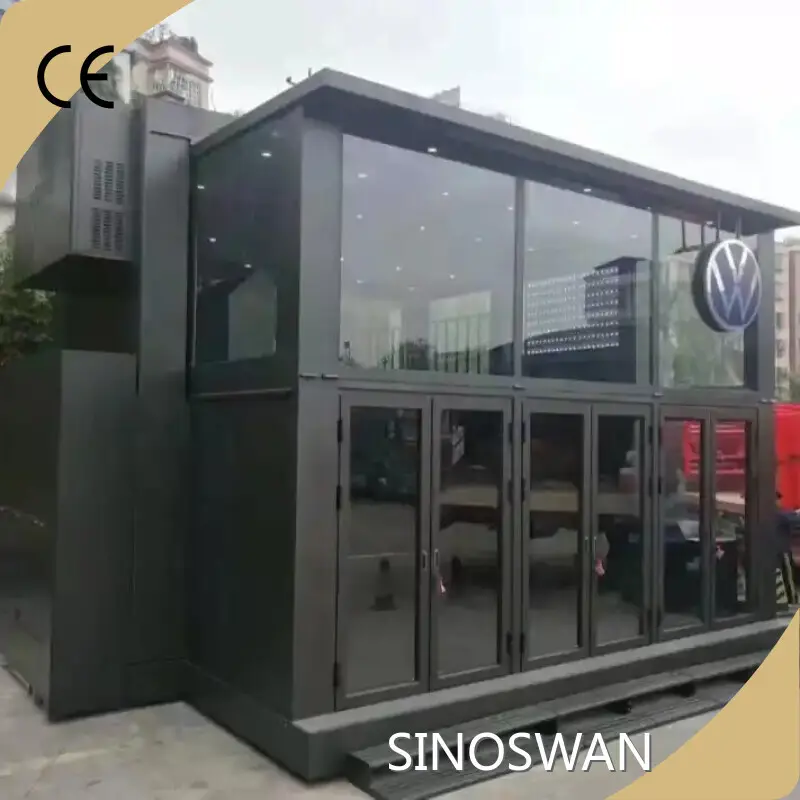 Mobile Stage for Sale Products Wholesale - SINOSWAN 1