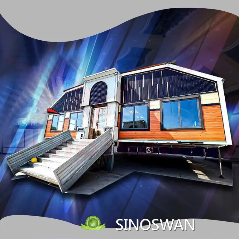 Mobile Marketing Trailer Products Wholesale - SINOSWAN 1