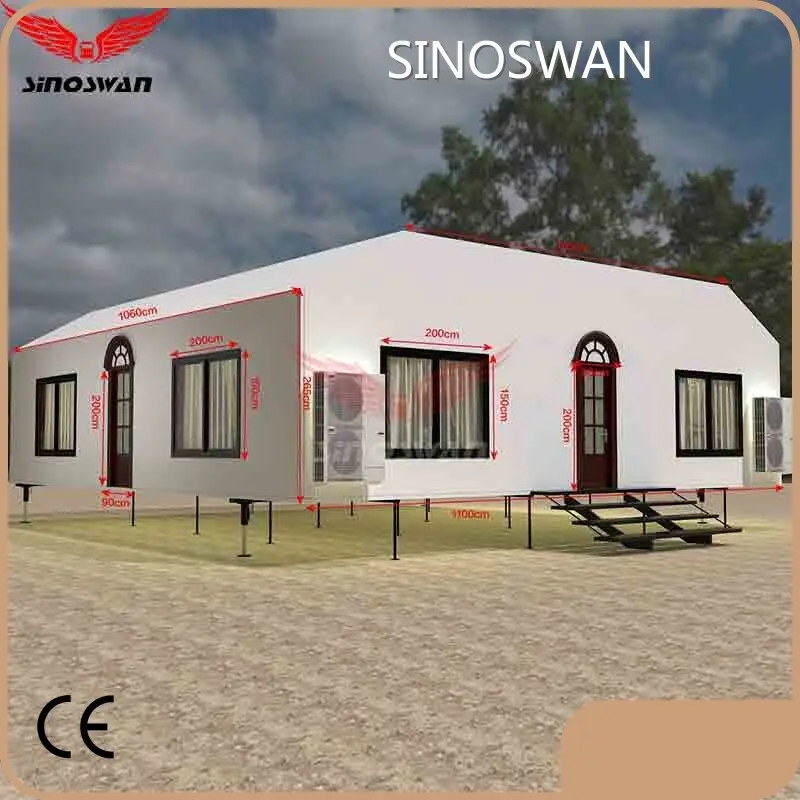 Mobile Banquet Hall Products Wholesale - SINOSWAN 1