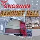 Mobile Store Trailer Mobile Banquet Hall Wholesale - SINOSWAN 1