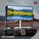 Led Billboard Trailer Products Wholesale - SINOSWAN 1