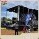 Mobile Hydraulic Concert Stages by SINOSWAN 1