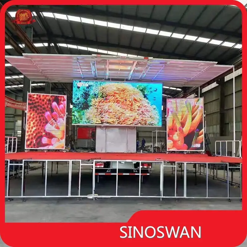 Products Mobile Stage Setup for Sports Events Suppliers 1