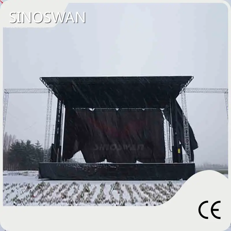 SINOSWAN Mobile Stages Mobile Stage Wholesale - SINOSWAN 1