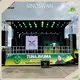 Stage Trailer for Sale by SINOSWAN 1