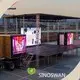 Small Trailer Stage by SINOSWAN 1
