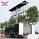 Mobile Led Trailer Led Display Trailer for Parades and Public Celebrations for Business 1