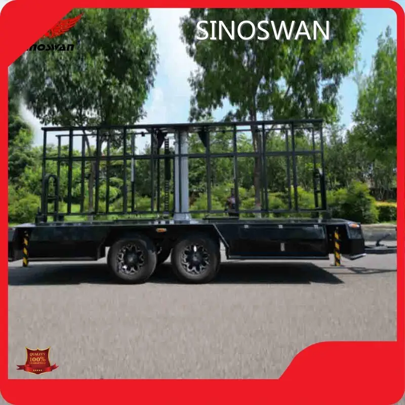 For Weddings and Private Events Mobile Video Wall by SINOSWAN 1