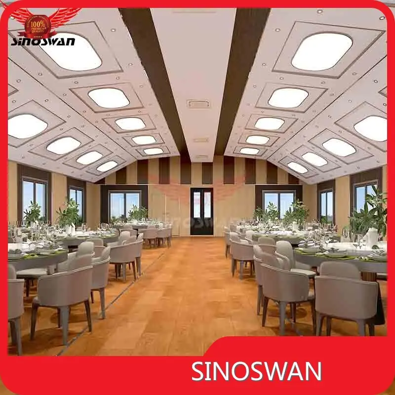 Mobile Retail Trailers for Sale by SINOSWAN 1