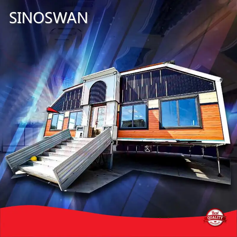 Display Trailers for Sale Products Wholesale - SINOSWAN 1