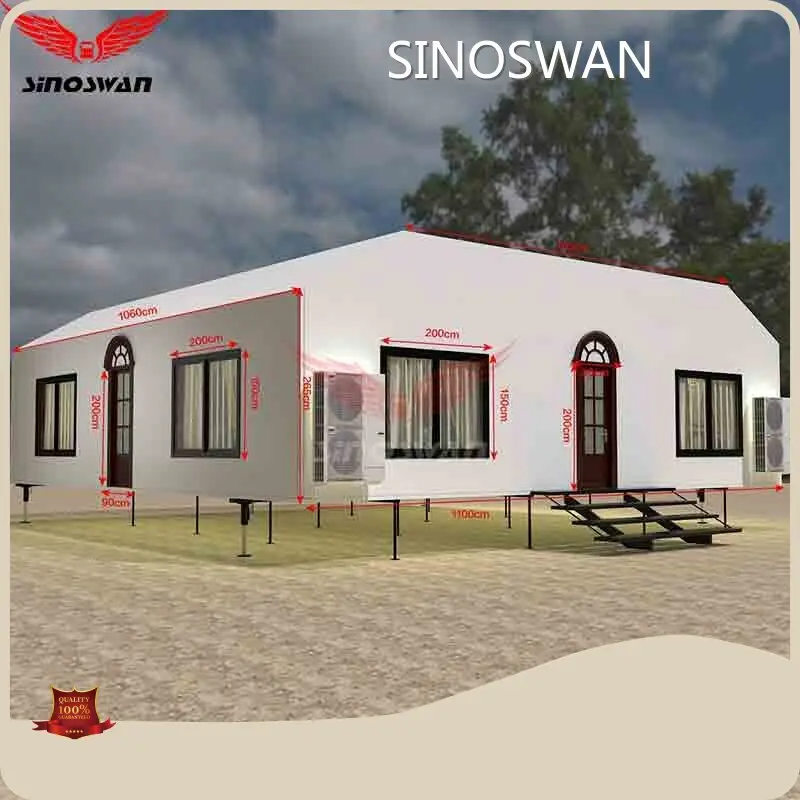 Mobile Wedding Catering Mobile Banquet Trailer Wholesale - SINOSWAN 1