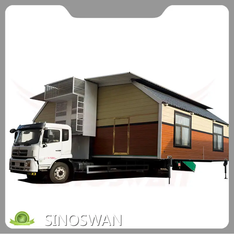 Mobile Wedding Catering Mobile Banquet Hall Wholesale - SINOSWAN 1