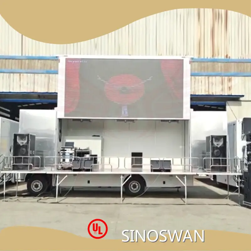 Road Show Truck for Sale for Weddings and Private Events 1