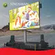 Mobile Digital Billboard Mobile Led Trailer Wholesale - SINOSWAN 1