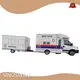 Mobile Medical Van Mobile Clinic Truck Wholesale - SINOSWAN 1