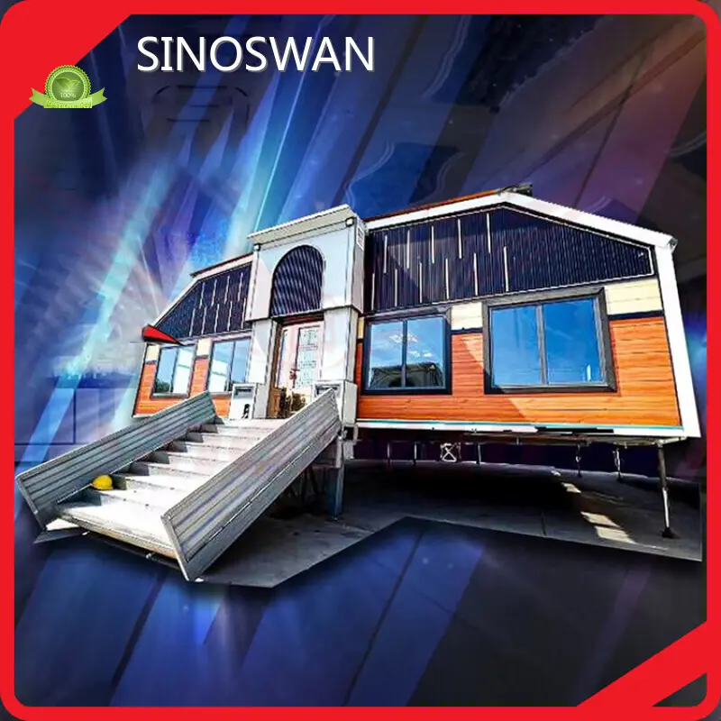 Event Catering Trailer Mobile Banquet Trailer Wholesale - SINOSWAN-1 1