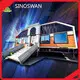 Event Catering Trailer Mobile Banquet Trailer Wholesale - SINOSWAN-1 1