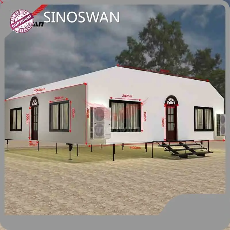 Mobile Event Trailers Products Wholesale - SINOSWAN 1