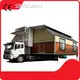 Mobile Banquet Truck Mobile Banquet Hall Wholesale - SINOSWAN 1