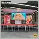 Mobile Stage Semi Trailer Stage for Parades and Public Celebrations Suppliers 1