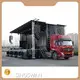 Mobile Stage Trailer for Sale by SINOSWAN 1