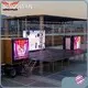 Portable Theater Stage Mobile Stage Wholesale - SINOSWAN 1