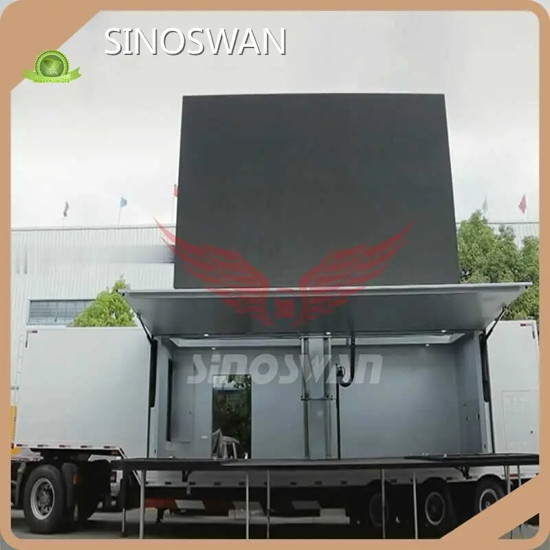 Products Mobile Led Billboard Trailer Company 1