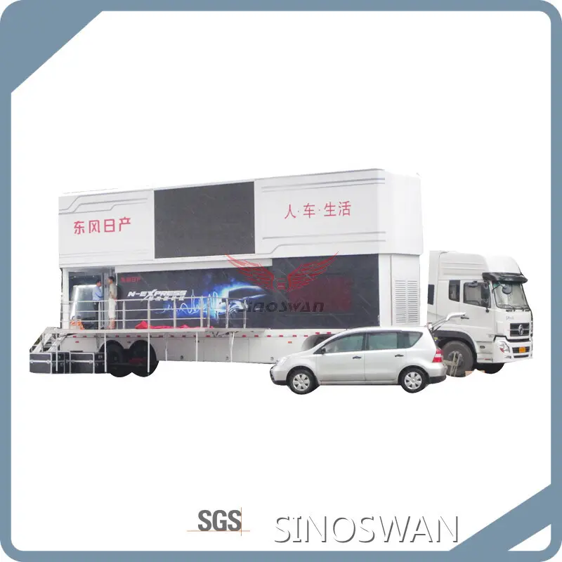 Products Roadshow Truck for Sale Solutions 1