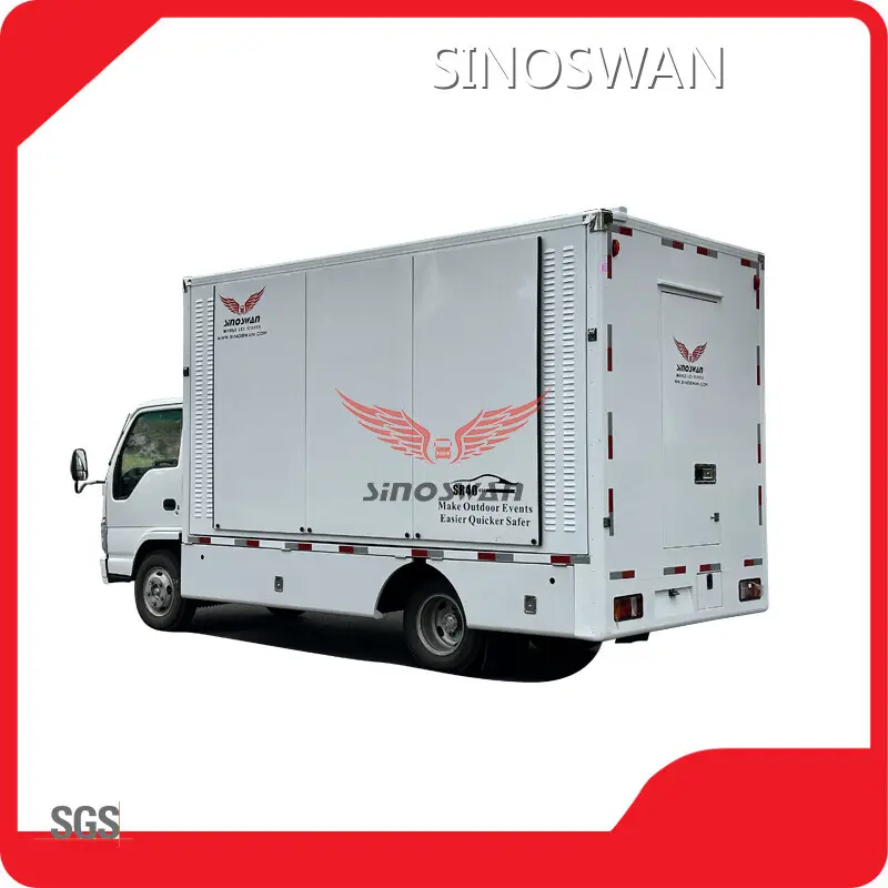 Roadshow Truck Roadshow Truck Factory 1