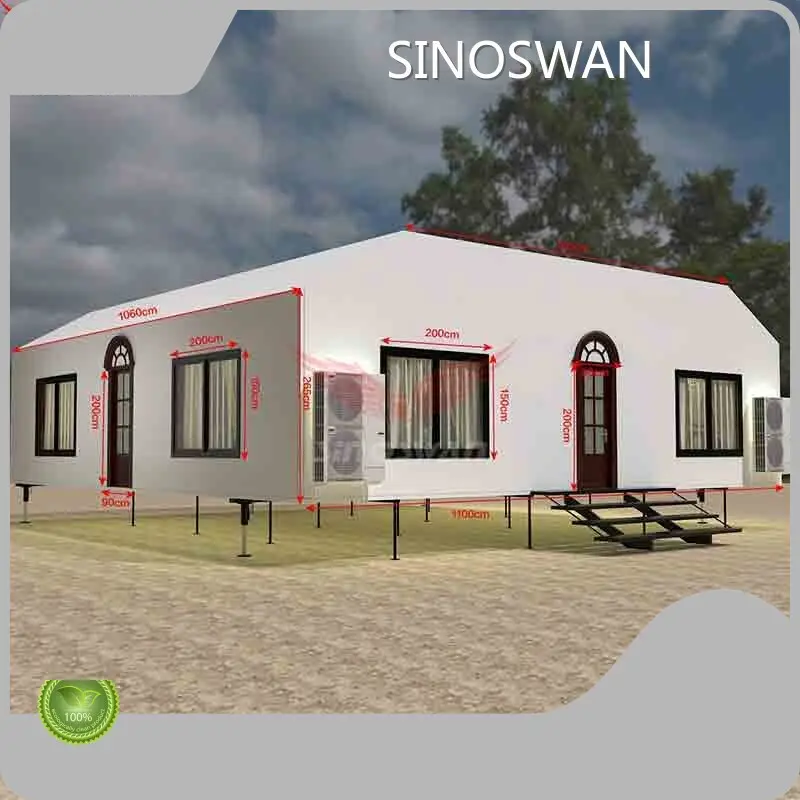 Mobile Marketing Trailers Mobile Banquet Hall Wholesale - SINOSWAN 1