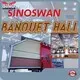 Mobile Business Trucks for Sale Mobile Banquet Hall Wholesale - SINOSWAN 1