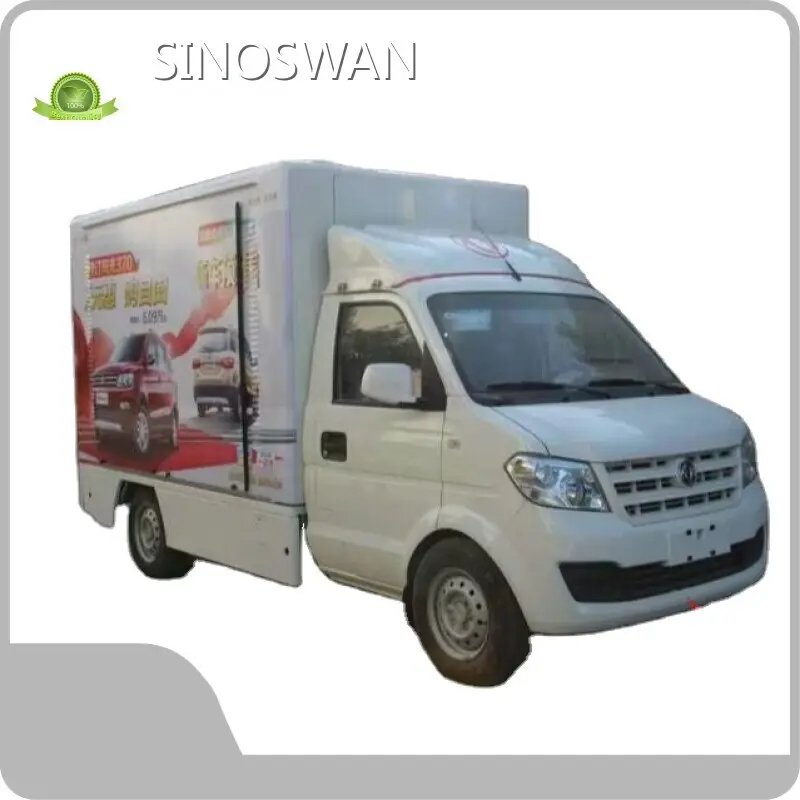 Roadshow Trucks for Sale Products Wholesale - SINOSWAN 1