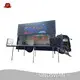 Roadshow Trucks - for Sports Events - SINOSWAN 1