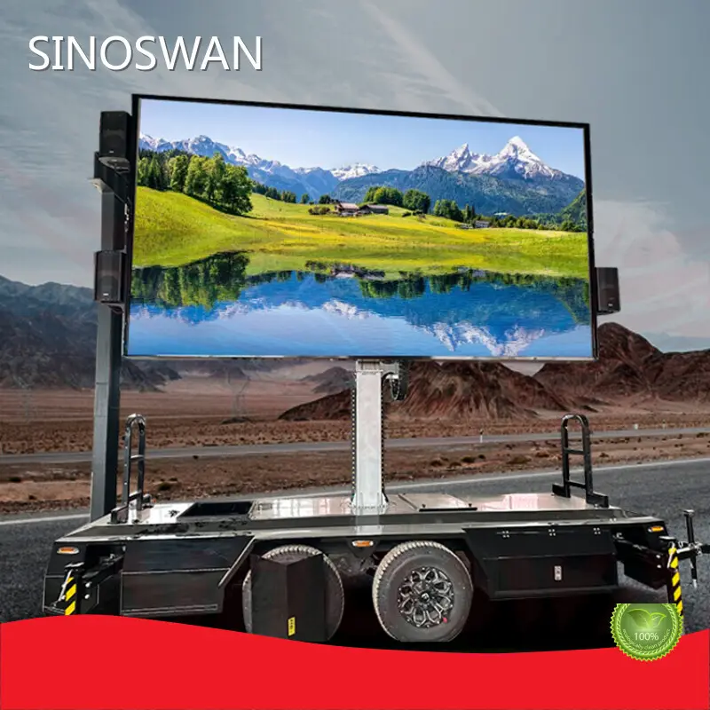 Products Video Wall Trailer Suppliers 1