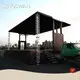 SINOSWAN Hydraulic Stage Trailer Supply 1