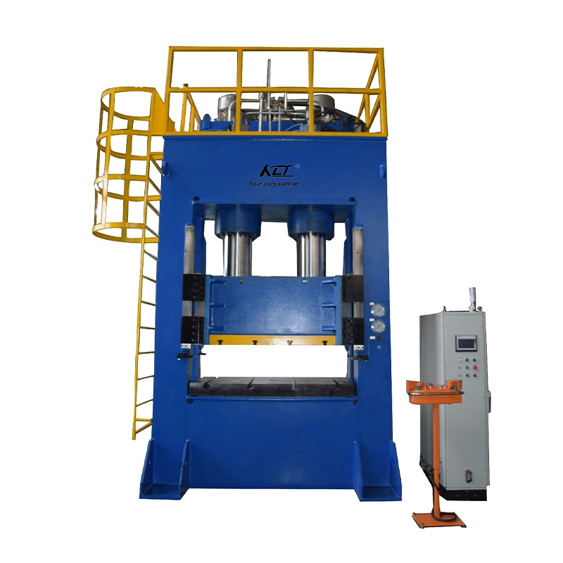 YH27 frame CNC forming machine 1