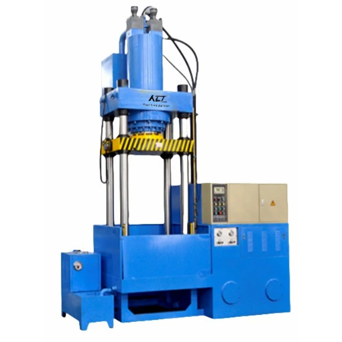 Water bulging forming machine 1
