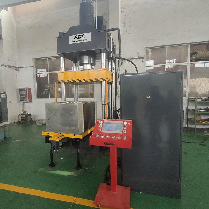 Y32/HPFS-***T  Universal four-column hydraulic press / general four-column servo hydraulic press2 1