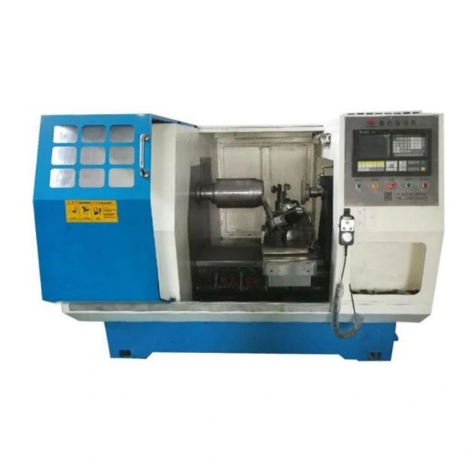 Metal Spinning Machine X-400 Standard 1