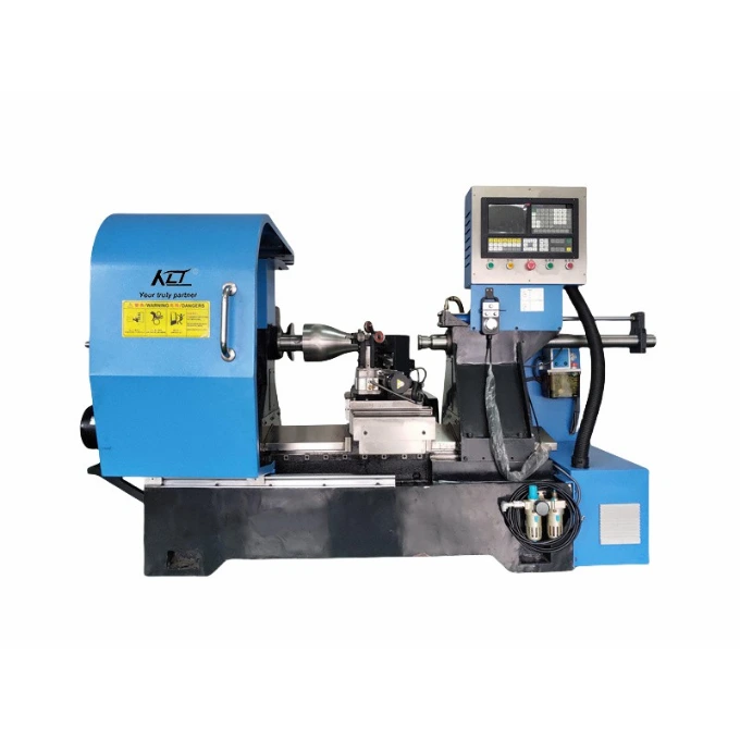 Metal Spinning Machine X-300  Simple(3  Axis) 1