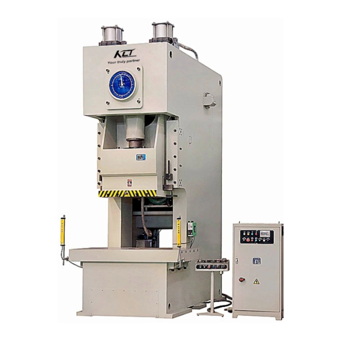JH21 Series C-Type High Performance Press with Fixed Bed 1