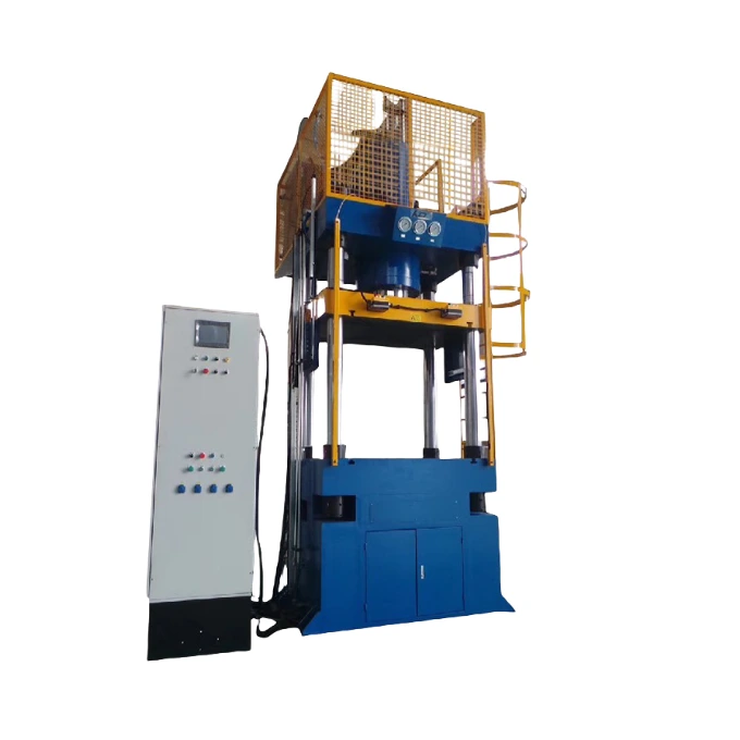 Machine de pressage à chaud et à froid pour matériaux BMC, SMC, PVC 1