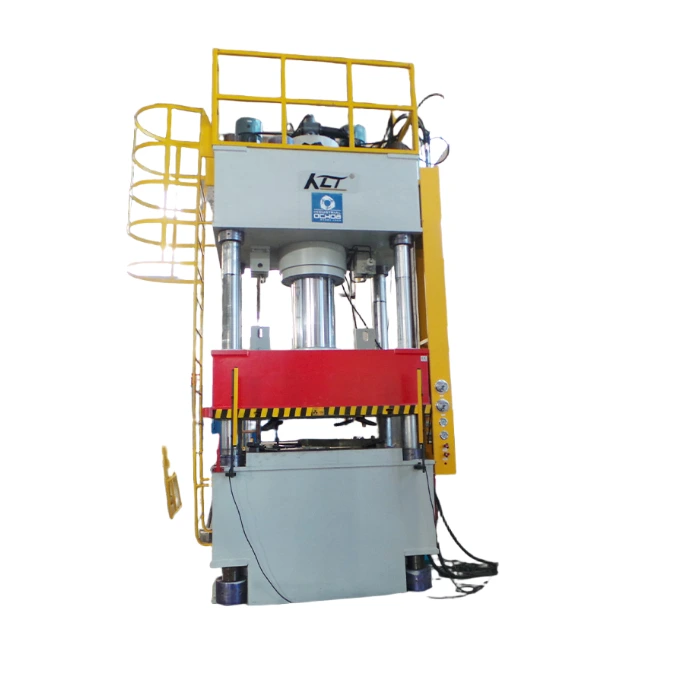 Y32/HPFS-***T Universal four-column hydraulic press / general four-column servo hydraulic press1 1