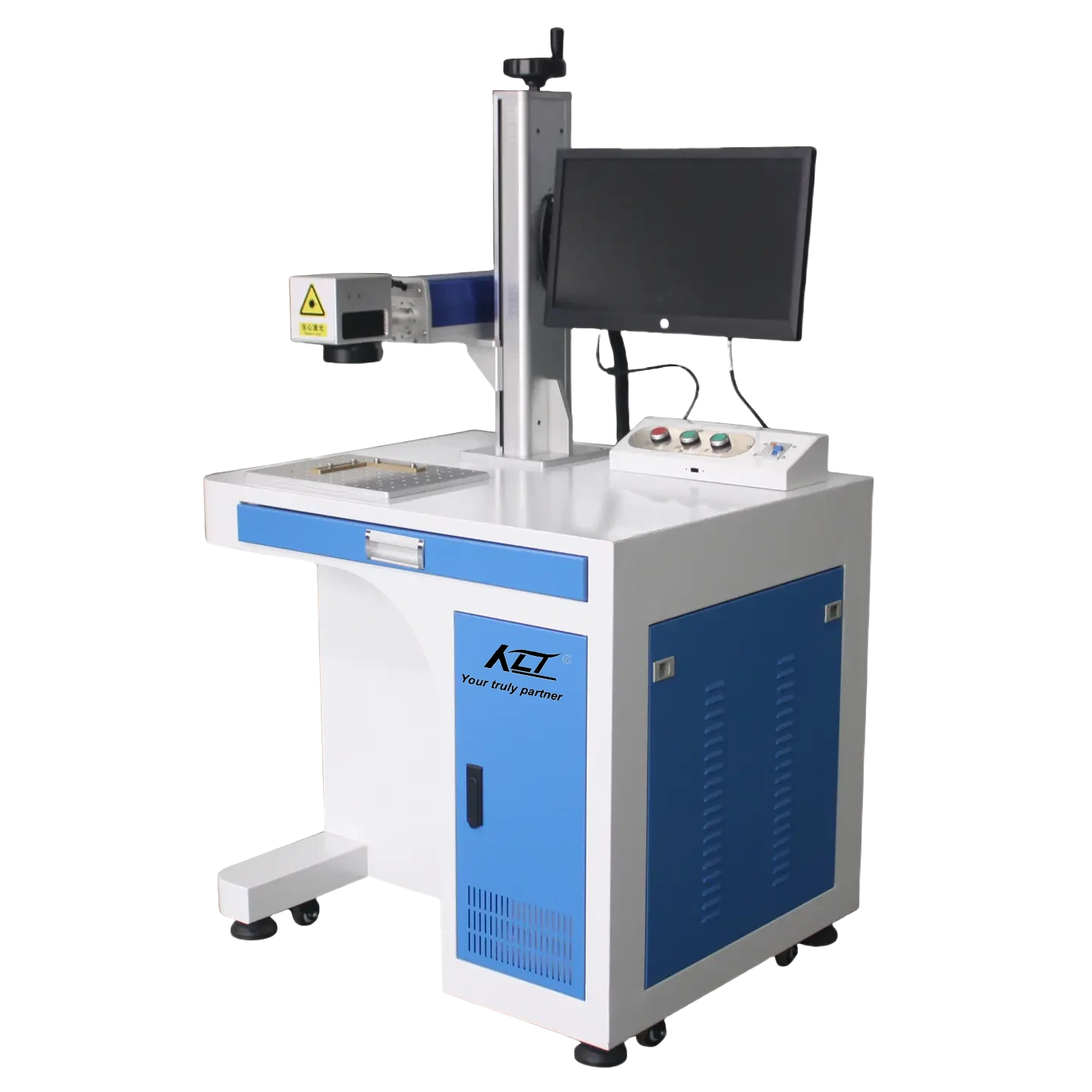 Pot Marking Machine 1