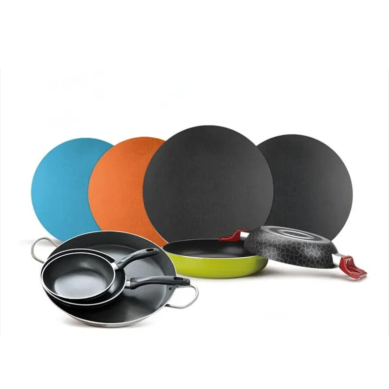 Coated Aluminum Disc For Pots 1