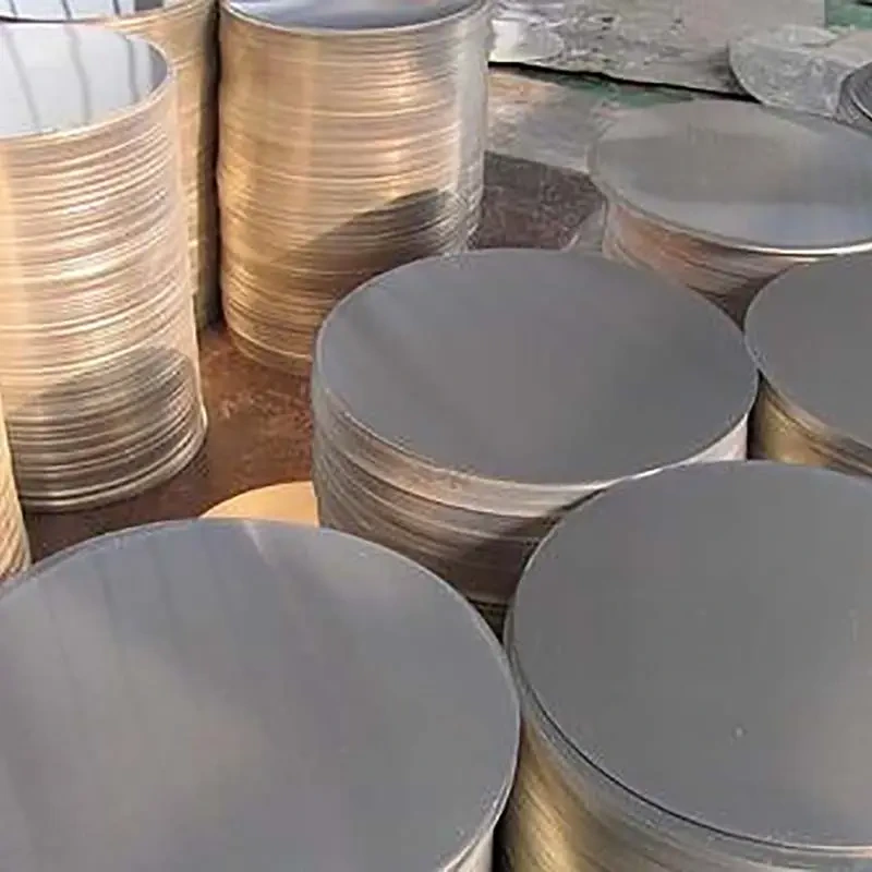 Aluminum Disc 1