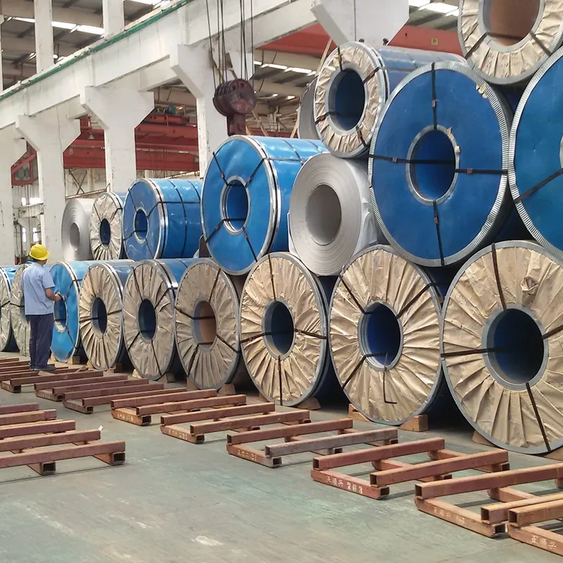 Stainless Steel Coil 1
