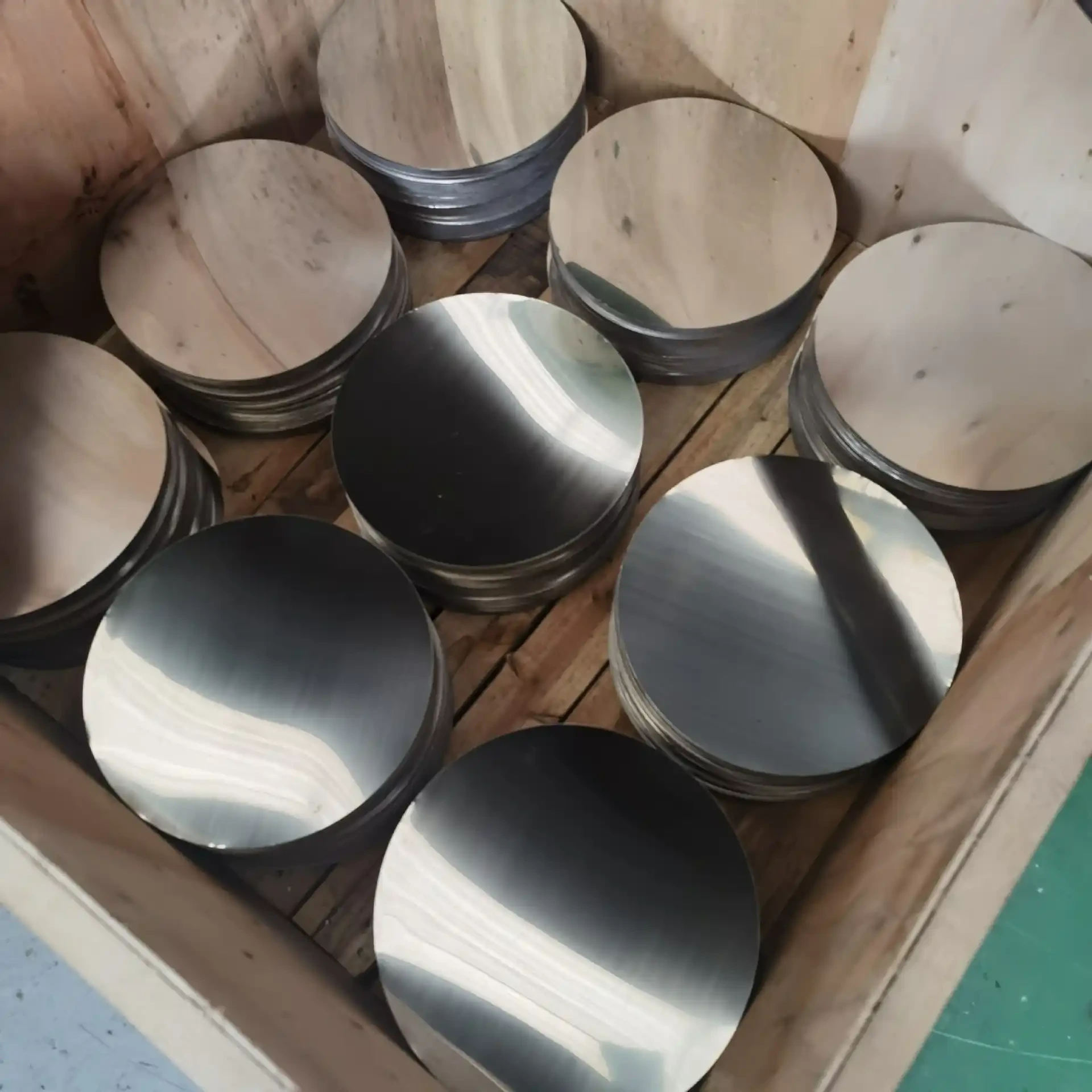 stainless steel cooking disc 1